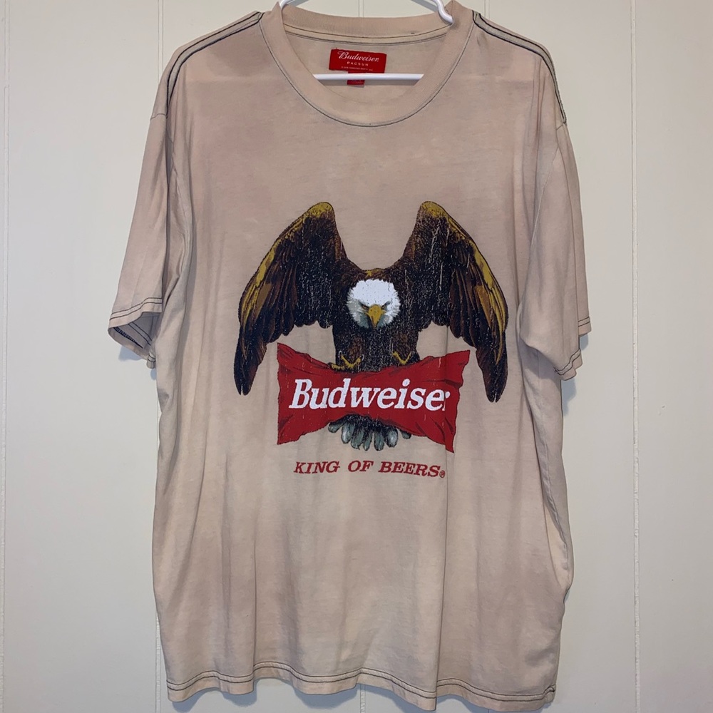 Vintage Budweiser t shirt